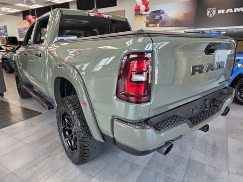 New 2026 RAM 1500 Big Horn AWD/4WD image 3