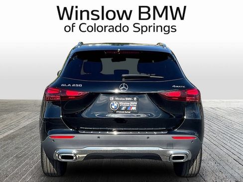 Used 2024 Mercedes-Benz GLA 250 4MATIC image 5