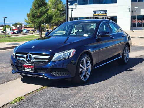Used 2017 Mercedes-Benz C 300 C 300 w/ Premium 2 Package image 9