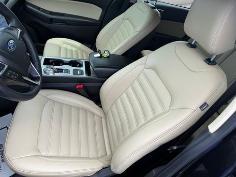 Used 2024 Ford Edge SEL w/ Convenience Package AWD/4WD image 12