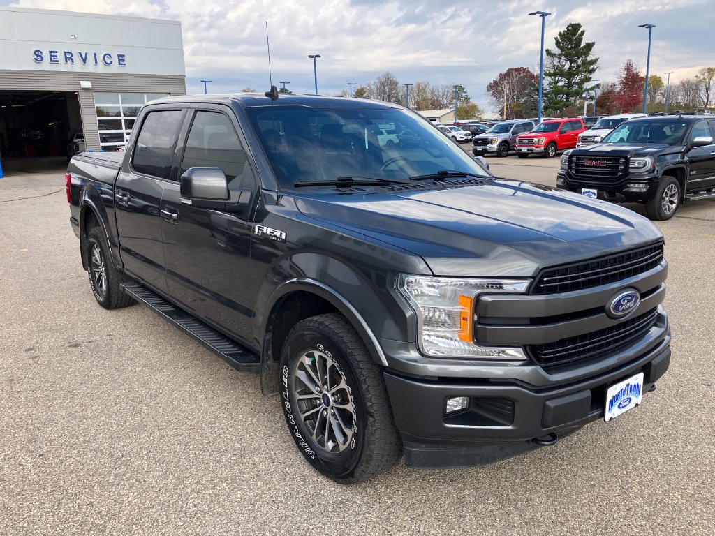 Used 2019 Ford F150 Lariat AWD/4WD image 6