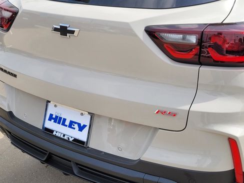 New 2026 Chevrolet TrailBlazer RS w/ Driver Confidence Package image 4