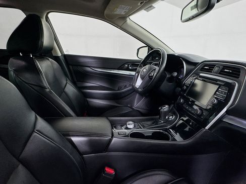 Used 2019 Nissan Maxima 3.5 SL w/ Floor Mat Group FWD image 28