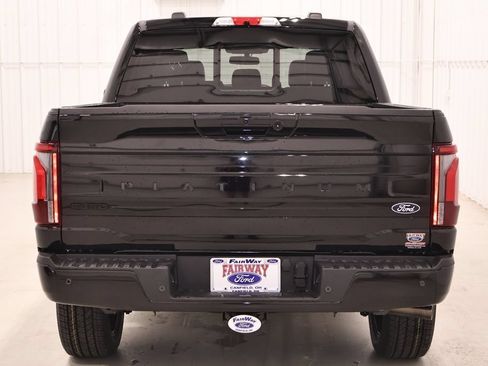 New 2026 Ford F150 Platinum w/ Equipment Group 702A High AWD/4WD image 8