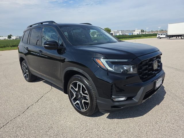 Used 2022 Honda Passport Elite image 15