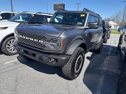Used 2023 Ford Bronco Badlands