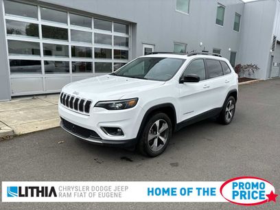 Used 2022 Jeep Cherokee Limited