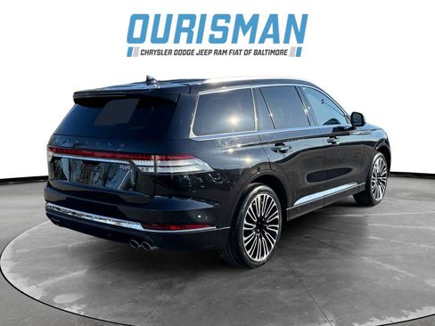 Used 2023 Lincoln Aviator Black Label AWD/4WD image 6