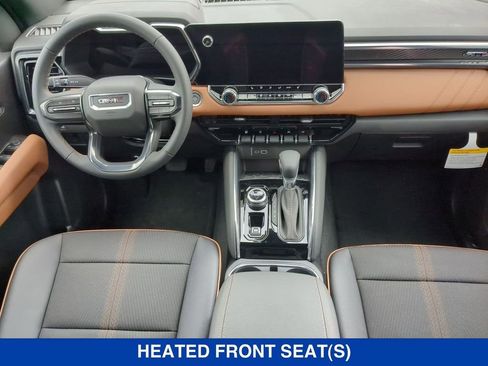 New 2026 GMC Canyon AT4 w/ Nightfall Essentials Package AWD/4WD image 19
