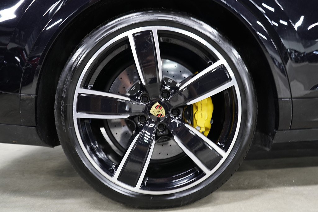 Used 2021 Porsche Cayenne Turbo S AWD/4WD image 39