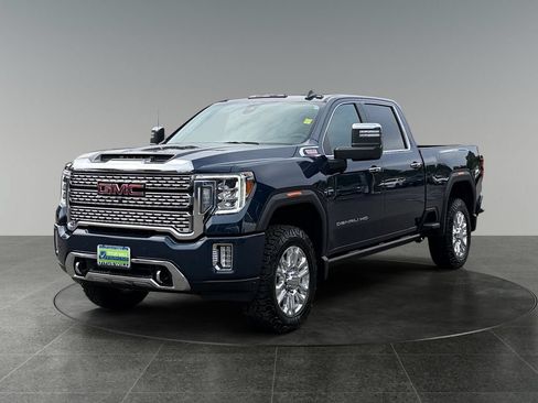 Used 2022 GMC Sierra 2500 Denali AWD/4WD image 3
