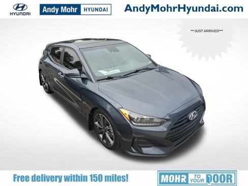 Used 2019 Hyundai Veloster 2.0 Premium FWD image 1