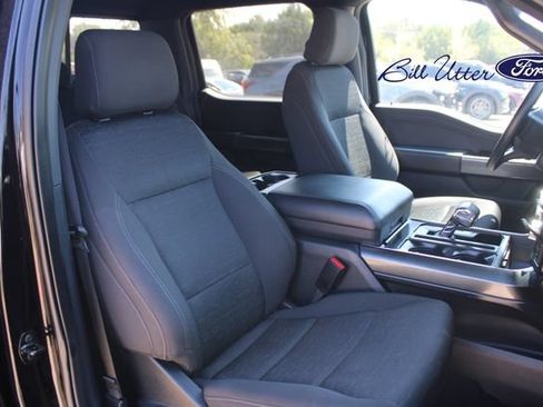 Used 2023 Ford F150 XLT w/ Equipment Group 302A High AWD/4WD image 11