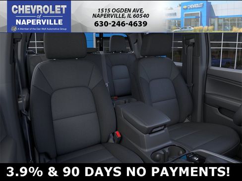 New 2026 Chevrolet Colorado Trail Boss image 16