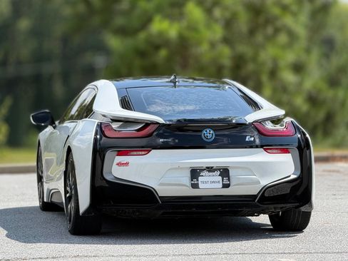 Used 2016 BMW i8 AWD/4WD image 5