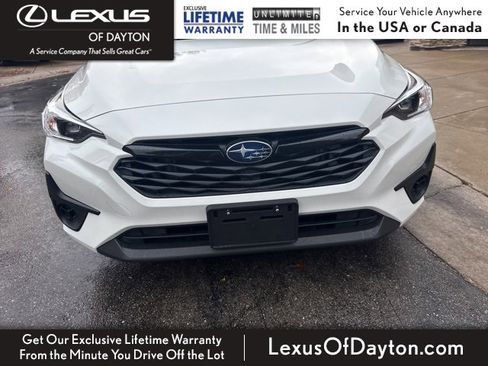 Used 2025 Subaru Impreza 2.0i image 8