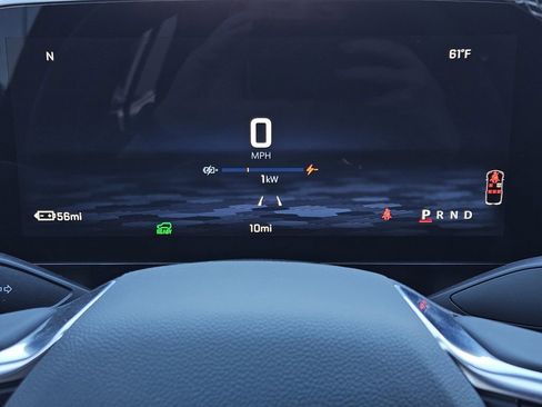 New 2026 Chevrolet Equinox EV LT image 11