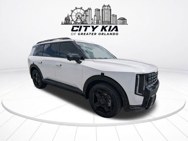 New 2027 Kia Telluride X-Line SX Prestige AWD/4WD image 8