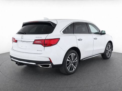 Used 2020 Acura MDX SH-AWD w/ Technology Package image 9