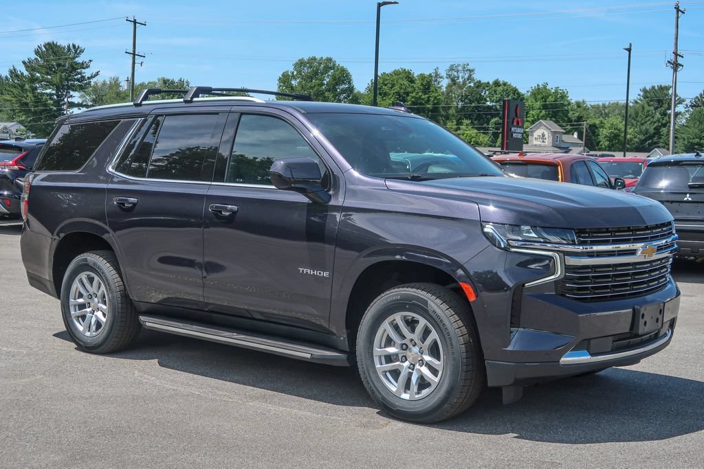 Used 2022 Chevrolet Tahoe LT AWD/4WD image 7