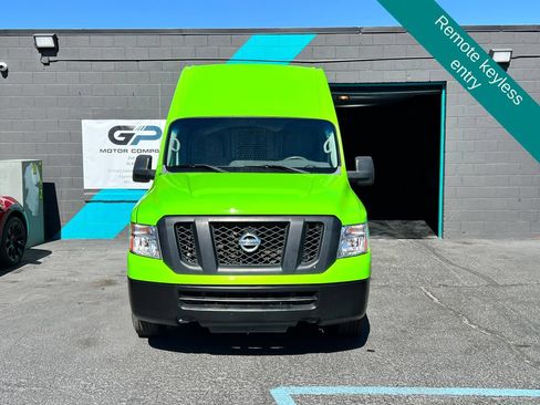Used 2019 Nissan NV 2500 SV w/ Navigation Package RWD image 5