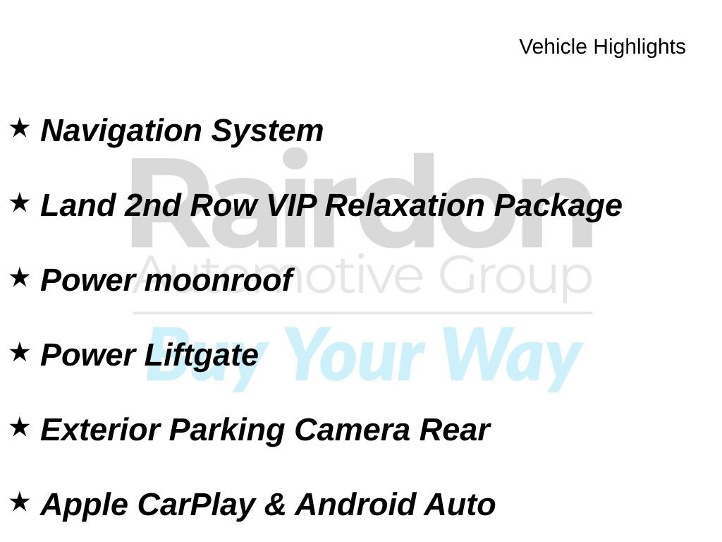 Certified 2024 Kia EV9 Land AWD/4WD image 10