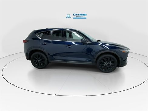 Used 2019 MAZDA CX-5 Grand Touring image 3