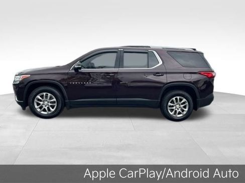 Used 2018 Chevrolet Traverse LT AWD/4WD image 4