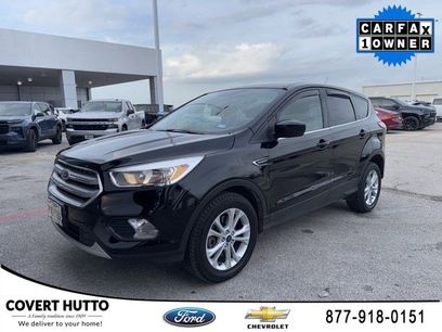 Used 2017 Ford Escape SE