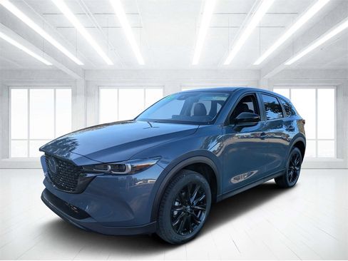 New 2025 MAZDA CX-5 Carbon Edition image 7