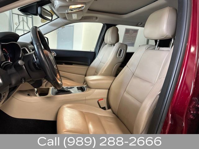 Used 2019 Dodge Durango Citadel w/ Technology Group AWD/4WD image 12
