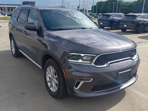 Used 2021 Dodge Durango SXT RWD image 5