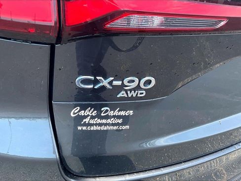 Used 2025 MAZDA CX-90 3.3 Turbo w/ Premium Sport Pkg AWD/4WD image 32
