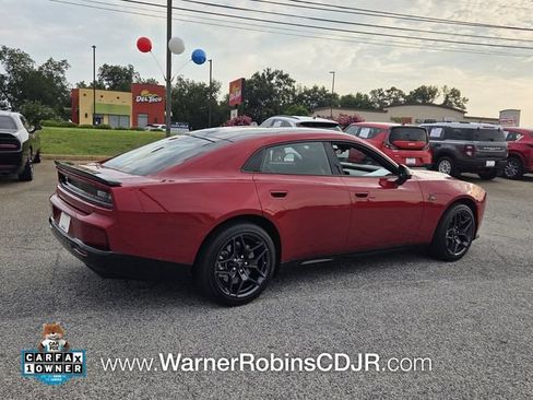 Used 2026 Dodge Charger Scat Pack w/ Blacktop Package AWD/4WD image 13