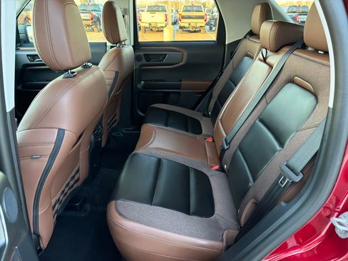 New 2025 Ford Bronco Sport Outer Banks w/ Outer Banks Tech Package+ image 25