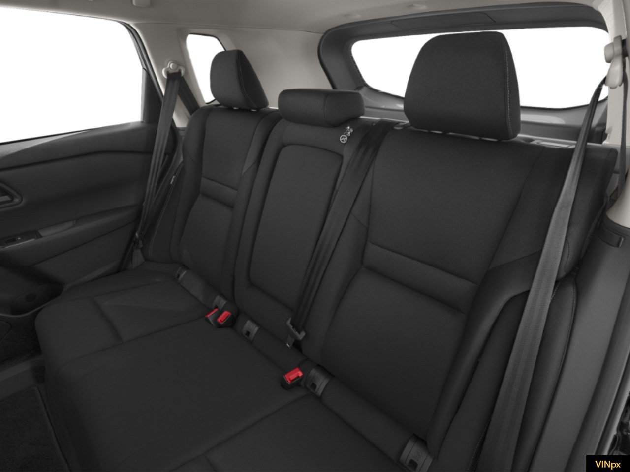 New 2026 Nissan Rogue S FWD image 11