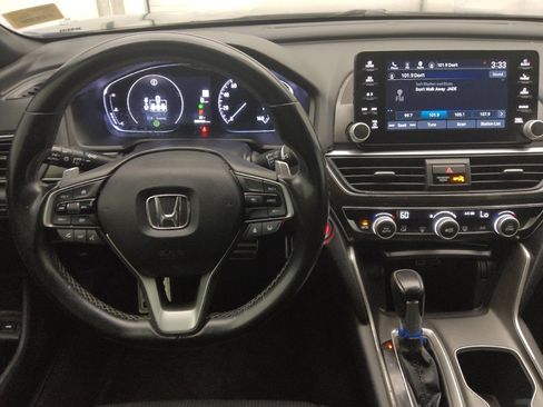 Used 2021 Honda Accord Sport image 22