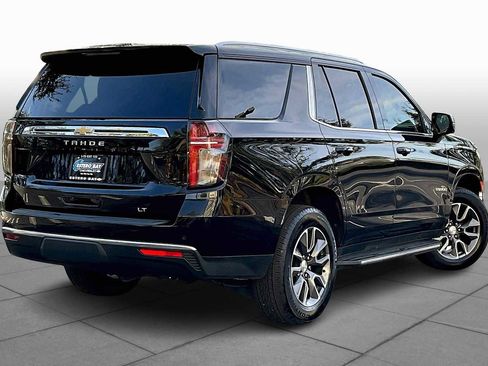Used 2021 Chevrolet Tahoe LT w/ Luxury Package RWD image 13