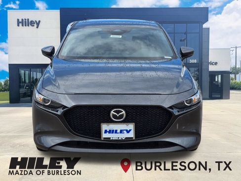 New 2026 MAZDA MAZDA3 s FWD image 6