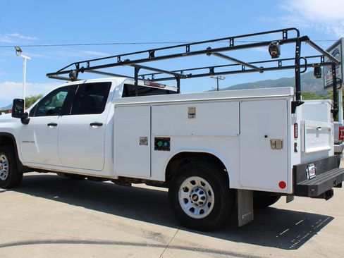 Used 2024 Chevrolet Silverado 3500 W/T w/ WT Convenience Package AWD/4WD image 36
