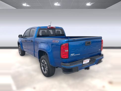Used 2021 Chevrolet Colorado Z71 w/ Safety Package image 3