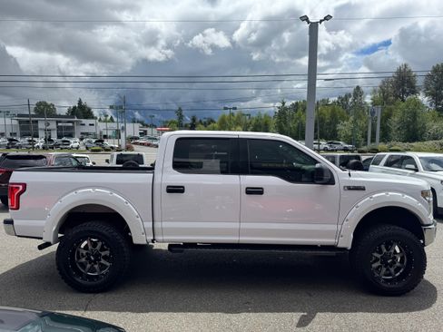 Used 2017 Ford F150 XLT AWD/4WD image 14