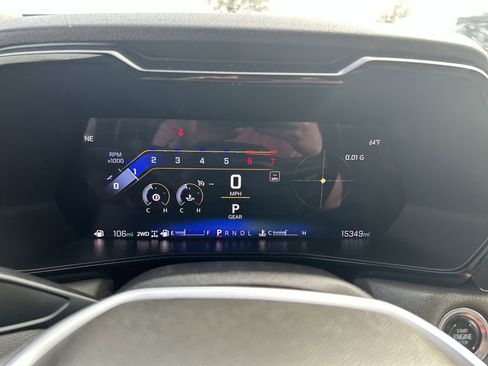 Used 2024 Chevrolet Colorado ZR2 w/ ZR2 Convenience Package III image 27