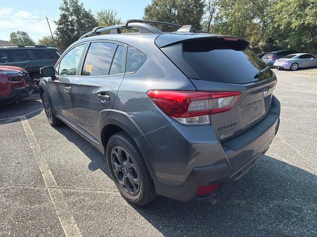 Certified 2023 Subaru Crosstrek 2.5i Sport AWD/4WD image 7