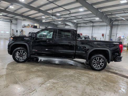 Used 2026 GMC Sierra 1500 AT4 w/ AT4 Premium Package image 5
