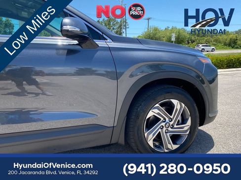 Certified 2023 Hyundai Santa Fe SEL w/ Cargo Package FWD image 59
