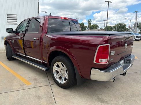 Used 2016 RAM 1500 Laramie Longhorn w/ Convenience Group AWD/4WD image 5