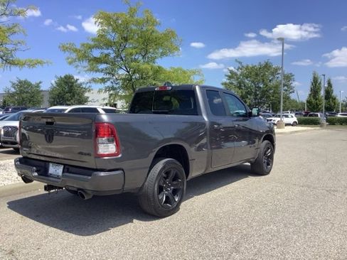 Used 2022 RAM 1500 Big Horn AWD/4WD image 5