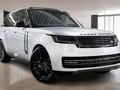 Used 2023 Land Rover Range Rover SE