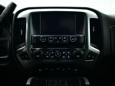 Used 2017 Chevrolet Silverado 1500 LT w/ LPO, Black Pack image 12